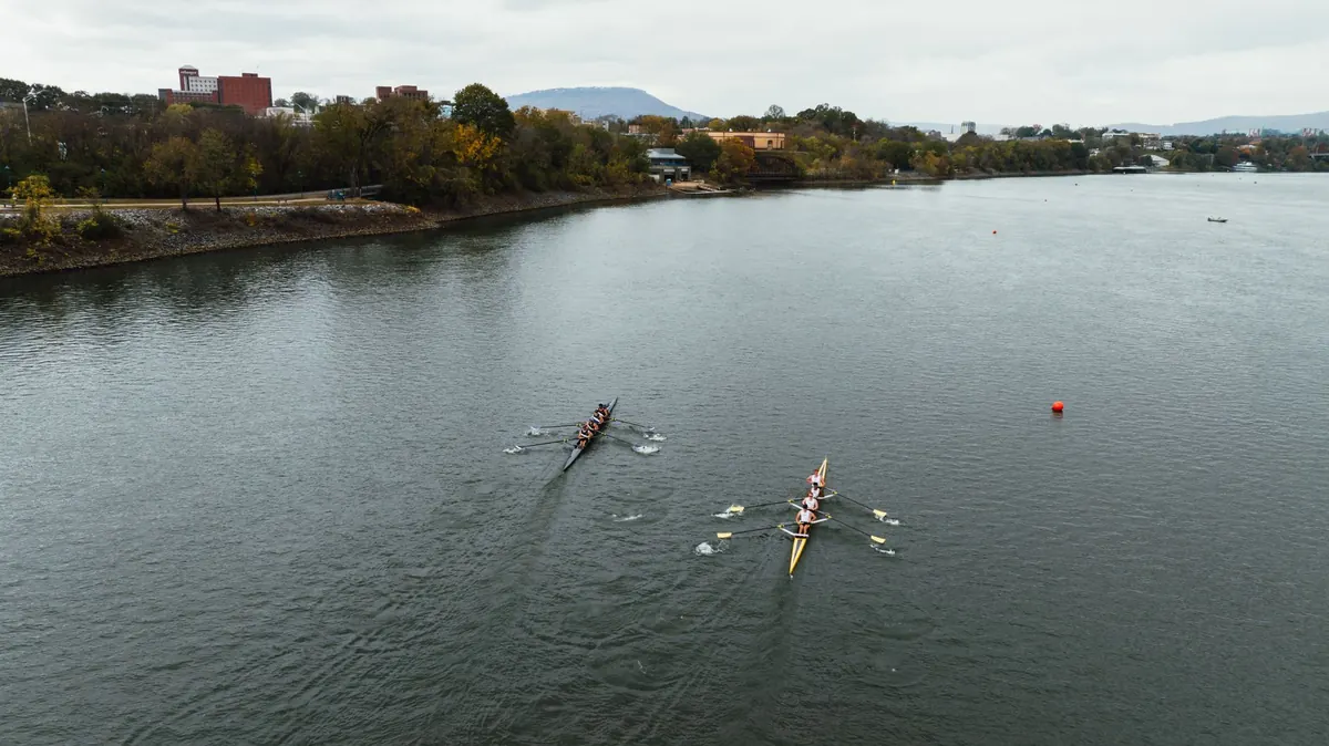 How to Enter Your First Head Race: A Step-by-Step Guide for Masters Rowers
